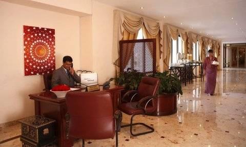 Crowne Plaza By Ihg Mascate