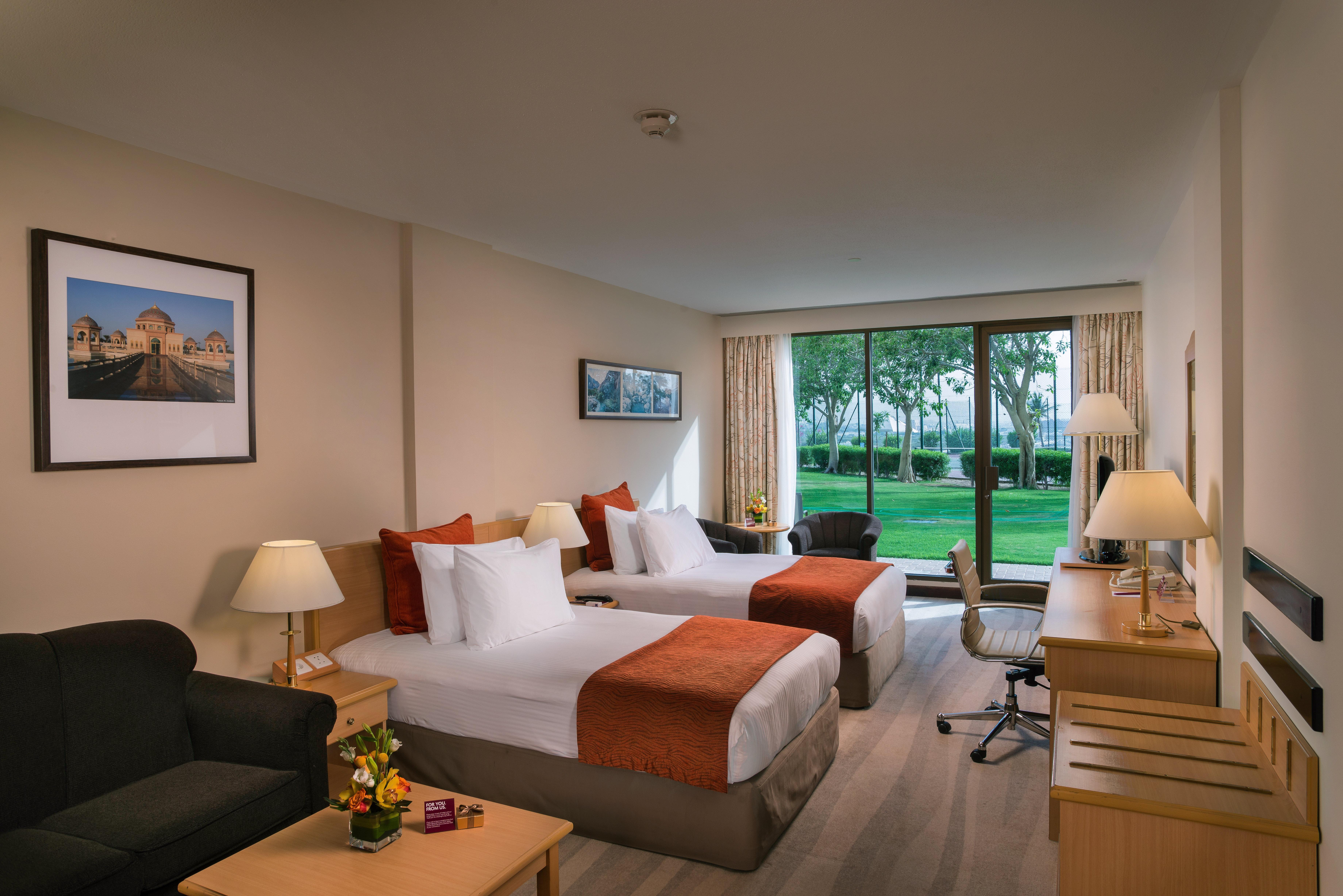 Hotel Crowne Plaza By Ihg Mascate