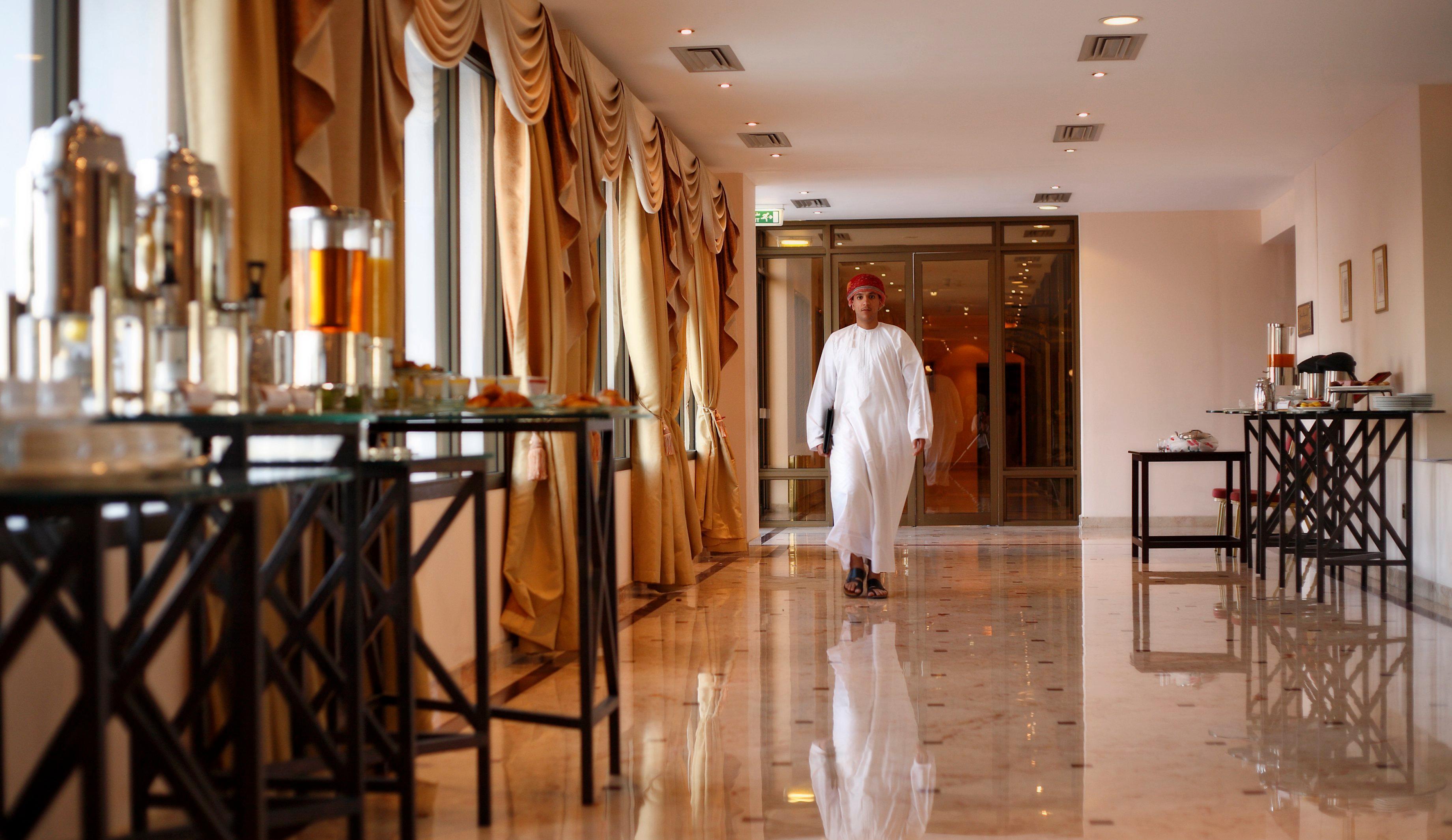 Crowne Plaza By Ihg Maskat